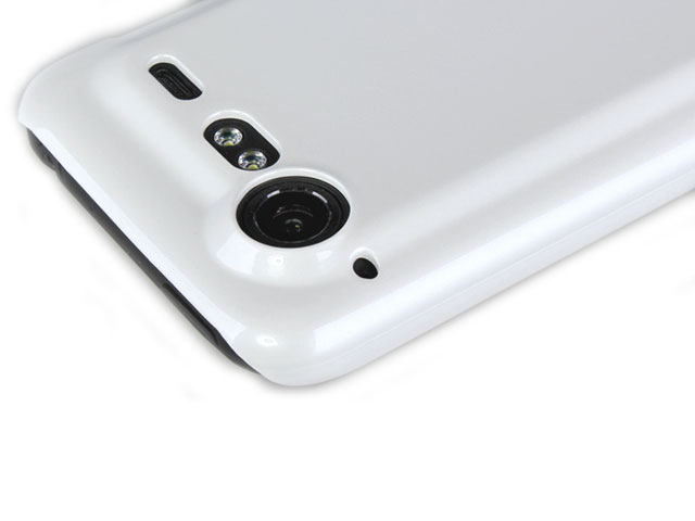 Чехол Nillkin Soft case для HTC Incredible S (белый)