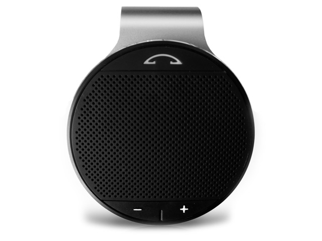 Портативная колонка Topsail In-Car Bluetooth Speakerphone (черная, беcпроводная, автомобильная)
