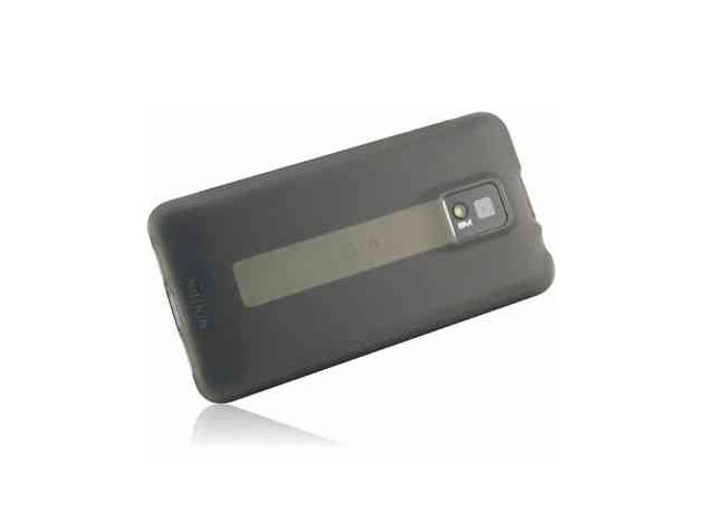 Чехол Nillkin Soft case для LG Optimus 2X P990 (черный)