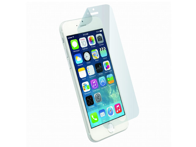 Защитная пленка Goldspin Anti Shock для Apple iPhone 6 (глянцевая, противоударная)