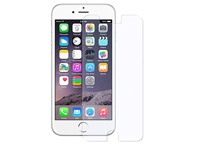 Защитная пленка Goldspin Diamond Screen Protector для Apple iPhone 6 (глянцевая)