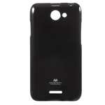 Чехол Mercury Goospery Jelly Case для HTC Desire 516 (черный, гелевый)