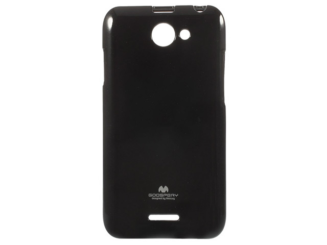 Чехол Mercury Goospery Jelly Case для HTC Desire 516 (черный, гелевый)
