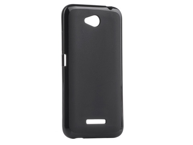 Чехол Mercury Goospery Jelly Case для HTC Desire 616 (черный, гелевый)