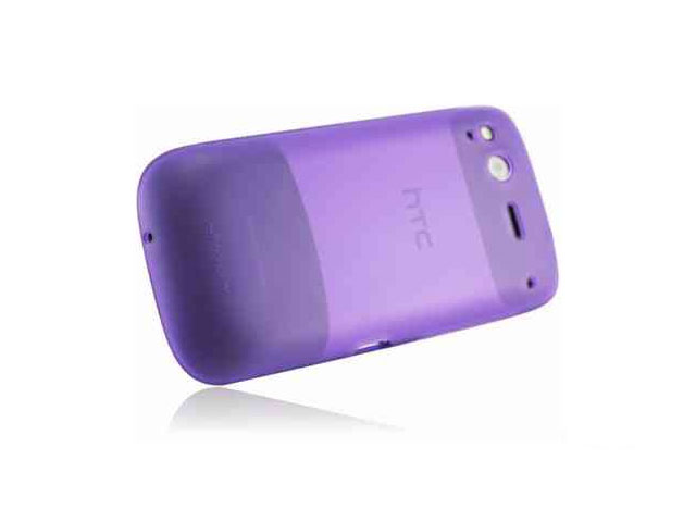 Чехол Nillkin Soft case для HTC Desire S (фиолетовый)
