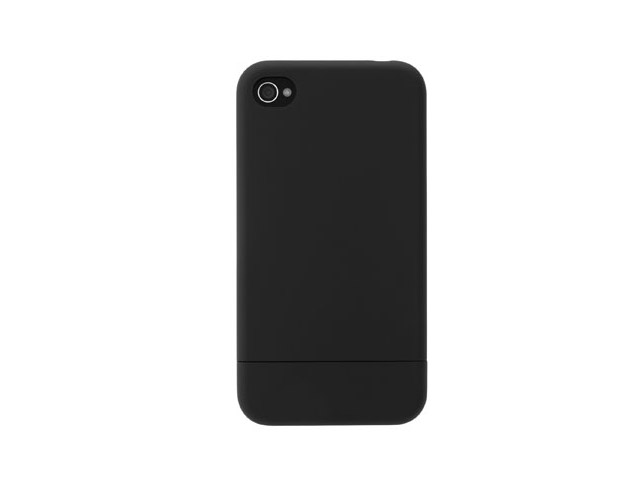 Чехол Incase Slider Case для iPhone 4 (черный)