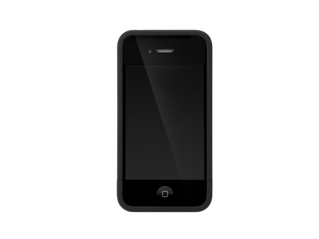 Чехол Incase Slider Case для iPhone 4 (черный)