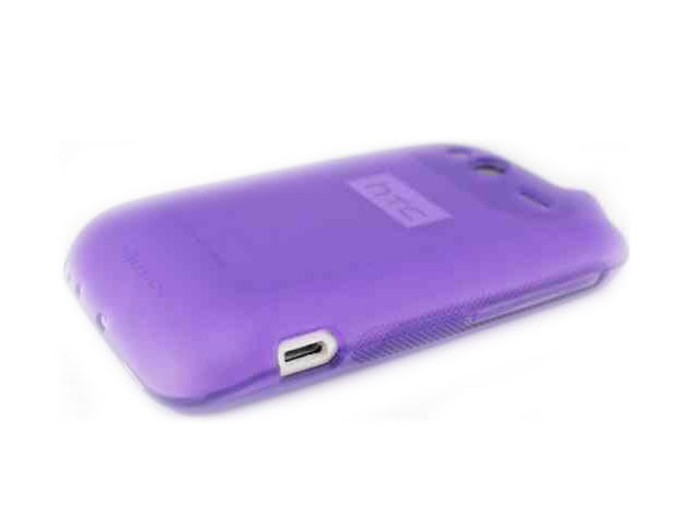 Чехол Nillkin Soft case для HTC Wildfire S (фиолетовый)