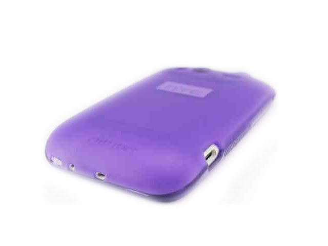 Чехол Nillkin Soft case для HTC Wildfire S (фиолетовый)