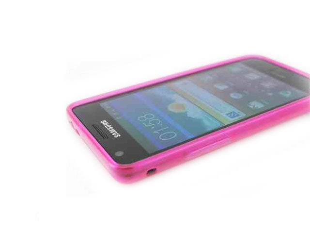 Чехол Nillkin Soft case для Samsung Galaxy S2 i9100 (розовый)