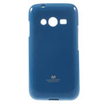 Чехол Mercury Goospery Jelly Case для Samsung Galaxy Ace NXT G313H (синий, гелевый)