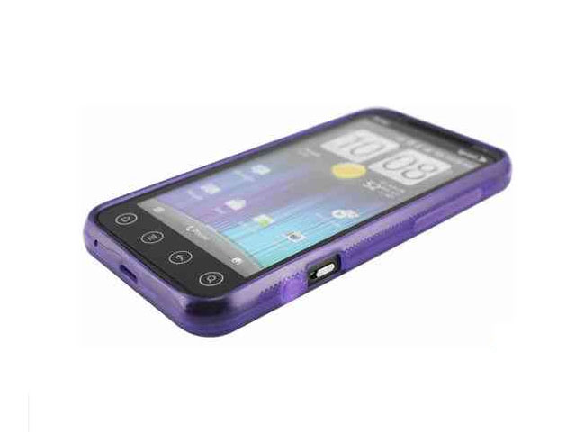 Чехол Nillkin Soft case для HTC Shooter (EVO 3D) (фиолетовый)