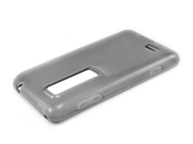 Чехол Nillkin Soft case для LG Optimus 3D P920 (черный)