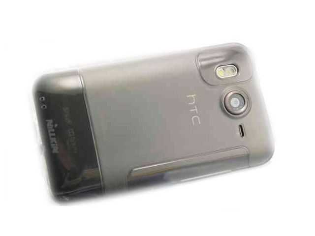 Чехол Nillkin Soft case для HTC Desire HD (черный)