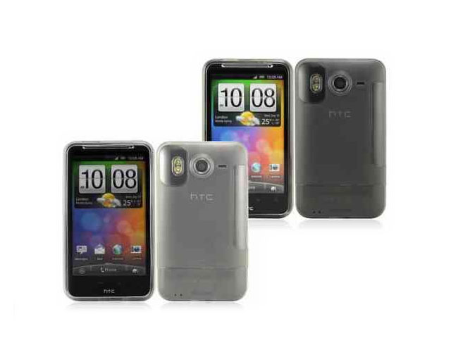 Чехол Nillkin Soft case для HTC Desire HD (черный)