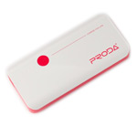 Внешняя батарея Remax Proda Powerbox универсальная (20000 mAh, красная)