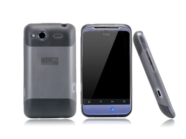 Чехол Nillkin Soft case для HTC Salsa C510e (черный)