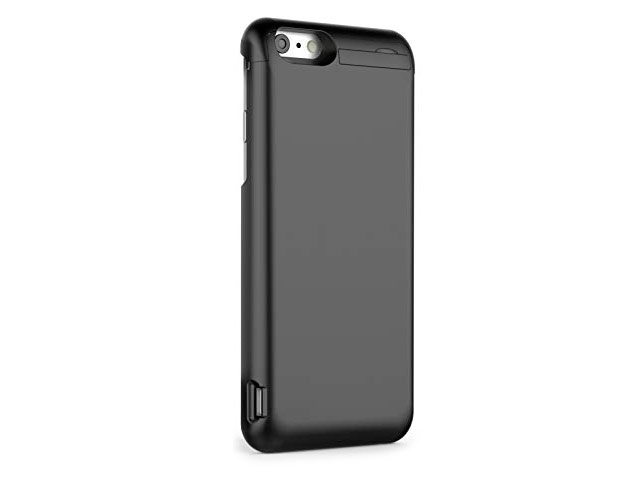 Чехол с батареей Yotrix PowerCase для Apple iPhone 6 (7000 mAh, черный)