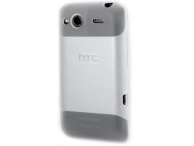 Чехол Nillkin Soft case для HTC Salsa C510e (белый)