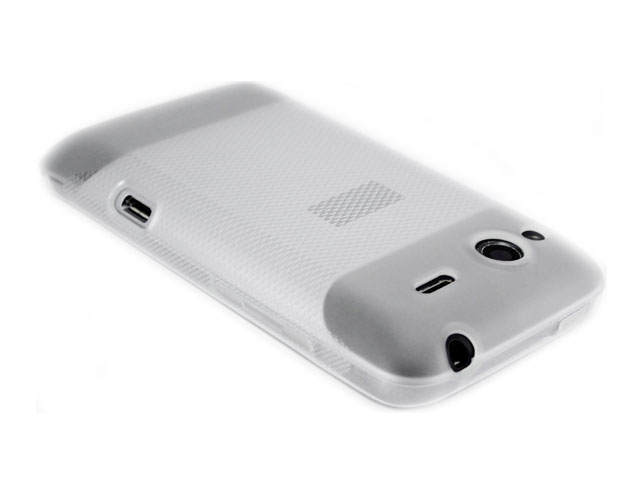 Чехол Nillkin Soft case для HTC Salsa C510e (белый)