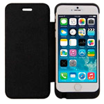 Чехол с батареей Yotrix PowerCase Folio для Apple iPhone 6 (3800 mAh, черный)