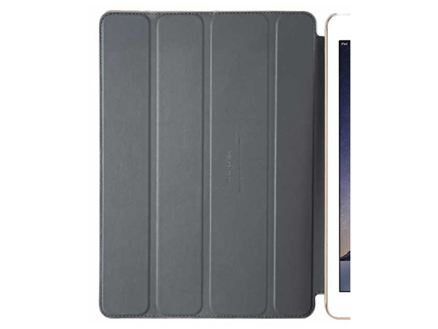 Чехол G-Case Classic Series для Apple iPad Air 2 (черный, кожаный)