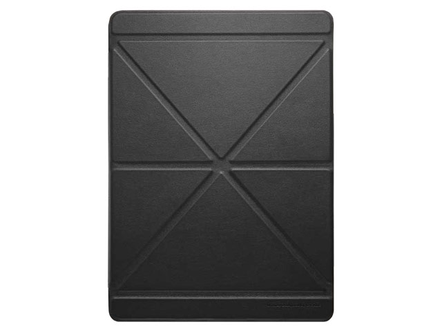 Чехол G-Case Milano Series для Apple iPad Air 2 (черный, кожаный)