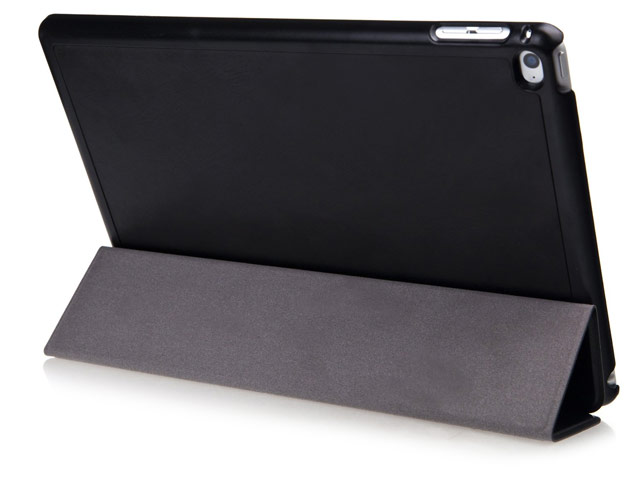 Чехол Yotrix SmartCase для Apple iPad Air 2 (черный, кожаный)