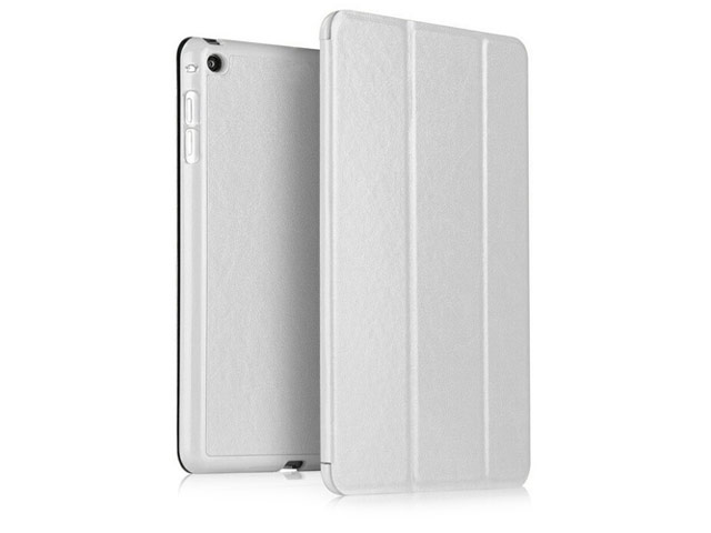 Чехол Yotrix SmartCase для Apple iPad Air 2 (белый, кожаный)