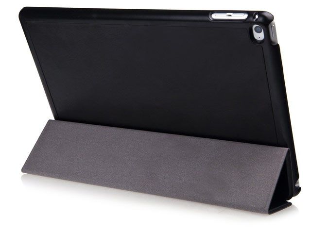 Чехол Yotrix SmartCase для Apple iPad Air 2 (красный, кожаный)