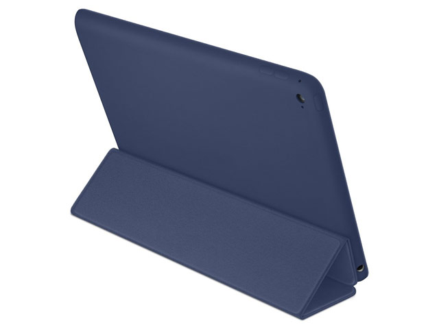 Чехол Yotrix SmarterCase для Apple iPad Air 2 (синий, кожаный)