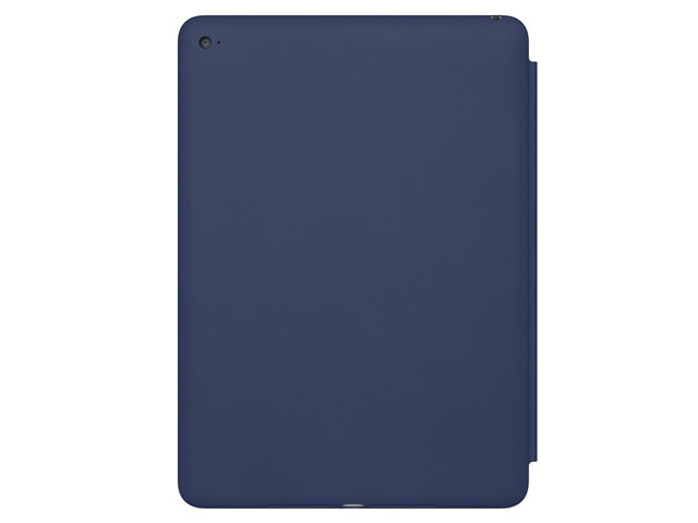 Чехол Yotrix SmarterCase для Apple iPad Air 2 (синий, кожаный)