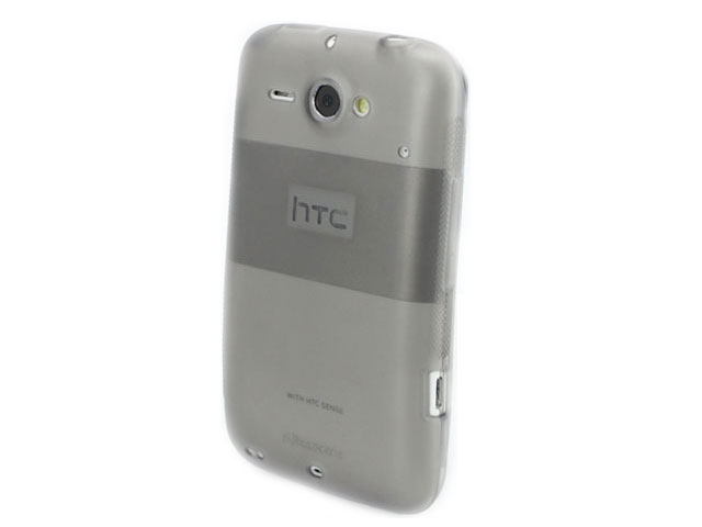 Чехол Nillkin Soft case для HTC Cha Cha A810e (черный)