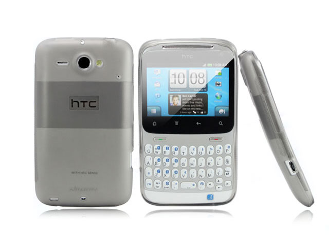 Чехол Nillkin Soft case для HTC Cha Cha A810e (черный)