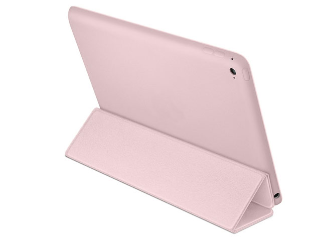 Чехол Yotrix SmarterCase для Apple iPad Air 2 (розовый, кожаный)