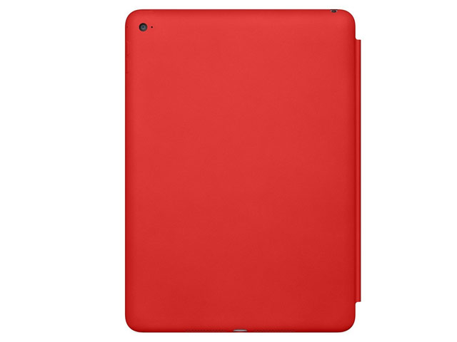 Чехол Yotrix SmarterCase для Apple iPad Air 2 (красный, кожаный)