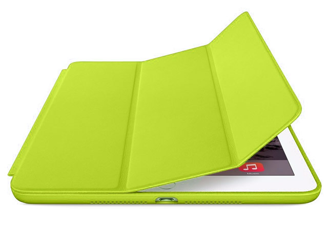 Чехол Yotrix SmarterCase для Apple iPad Air 2 (зеленый, кожаный)