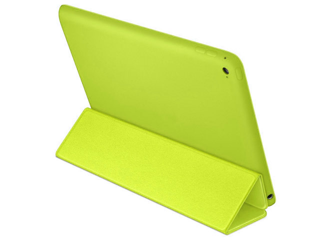 Чехол Yotrix SmarterCase для Apple iPad Air 2 (зеленый, кожаный)