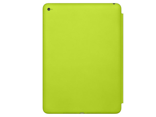 Чехол Yotrix SmarterCase для Apple iPad Air 2 (зеленый, кожаный)