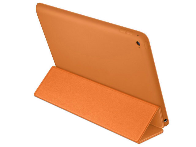 Чехол Yotrix SmarterCase для Apple iPad Air 2 (коричневый, кожаный)