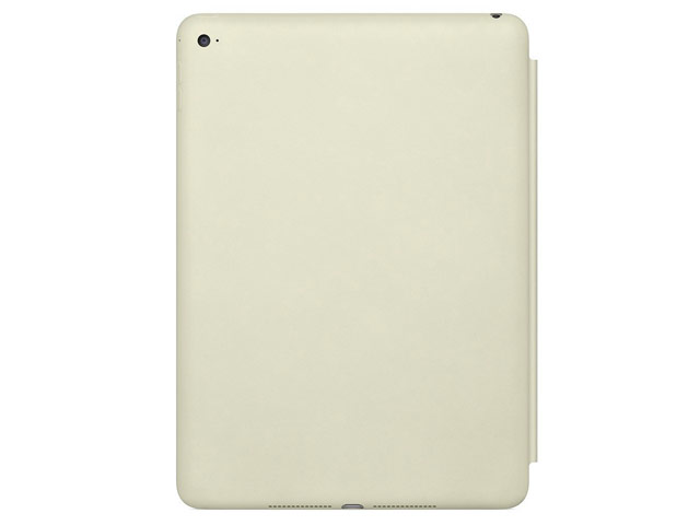 Чехол Yotrix SmarterCase для Apple iPad Air 2 (бежевый, кожаный)