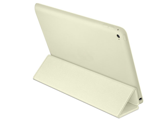 Чехол Yotrix SmarterCase для Apple iPad Air 2 (бежевый, кожаный)