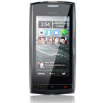 Чехол Nillkin Soft case для Nokia 500 Fate (черный)