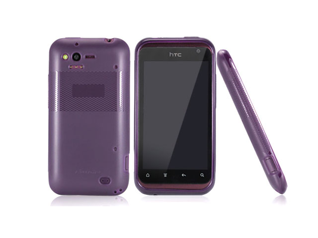 Чехол Nillkin Soft case для HTC Rhyme s510b (фиолетовый)