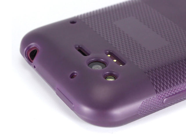 Чехол Nillkin Soft case для HTC Rhyme s510b (фиолетовый)