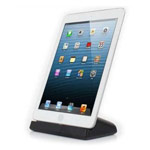 Dock-станция Temei Desktop Dock для Apple iPad, iPhone, iPod (черная, Lightning)