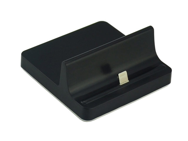 Dock-станция Temei Socle Base Dock для Apple iPad, iPhone, iPod (черная)