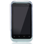 Чехол Nillkin Soft case для HTC Rhyme s510b (белый)
