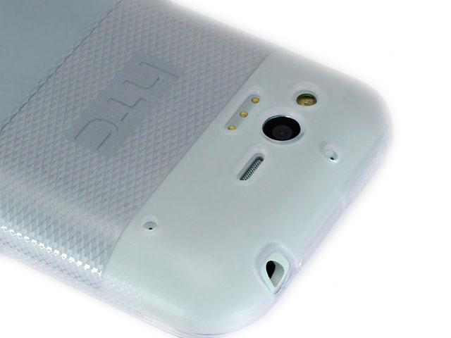 Чехол Nillkin Soft case для HTC Rhyme s510b (белый)