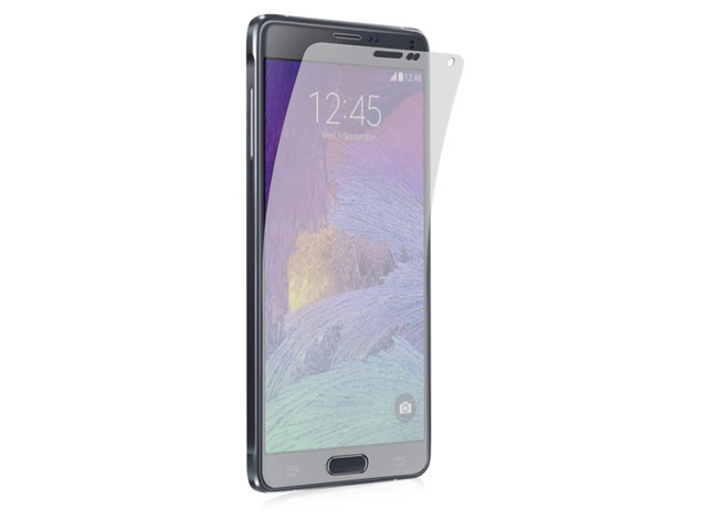 Защитная пленка Devia Screen Protector для Samsung Galaxy Note 4 N910 (матовая)